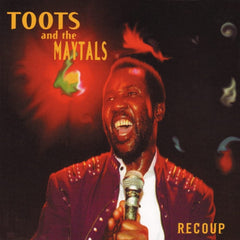 Toots & Maytals - Recoup - (180 Gram Vinyl, Colored Vinyl, Red) - [Vinyl]