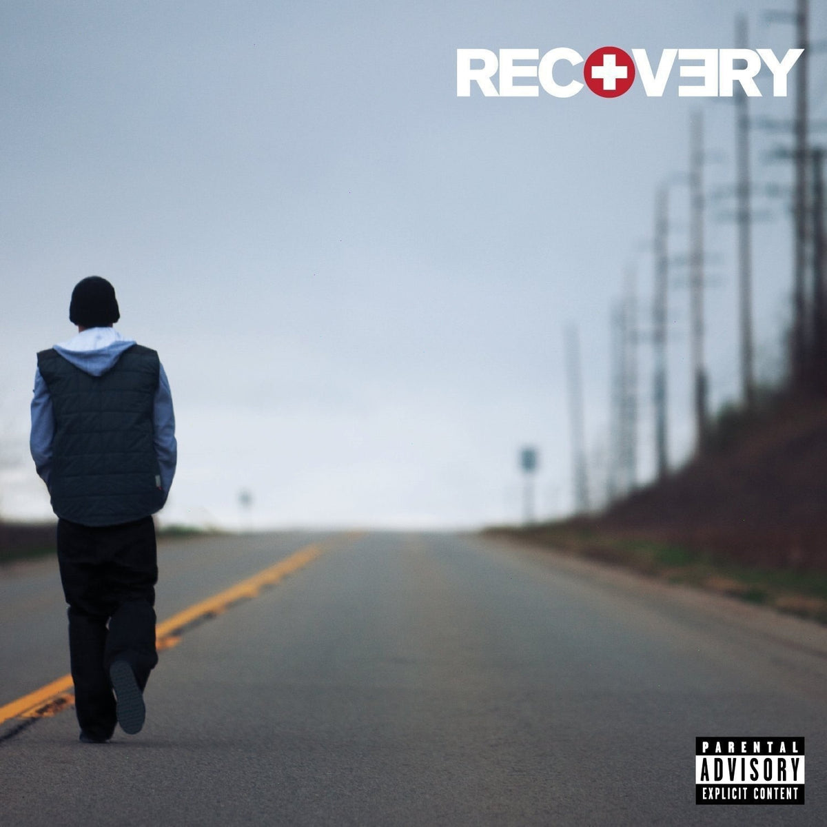 Eminem - Recovery [Explicit Content] - (Parental Advisory Explicit Lyrics) - [Vinyl]