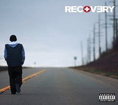 Eminem - Recovery [Explicit Content] - (Parental Advisory Explicit Lyrics) - [CD]