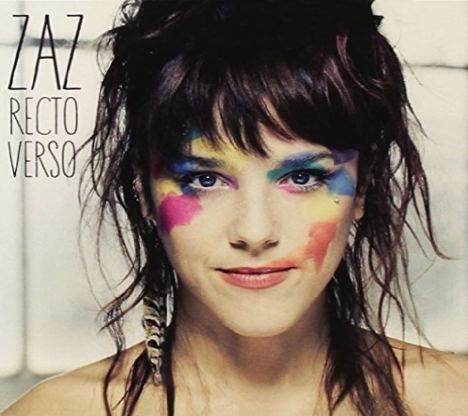 Zaz - Recto Verso - [CD]