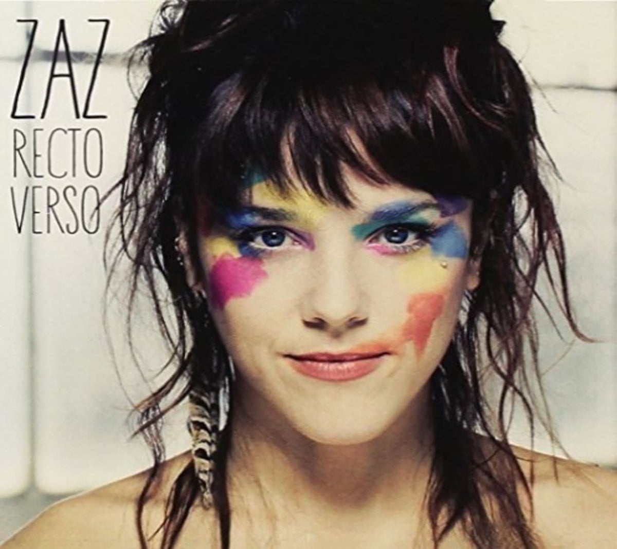 Zaz - Recto Verso - [CD]