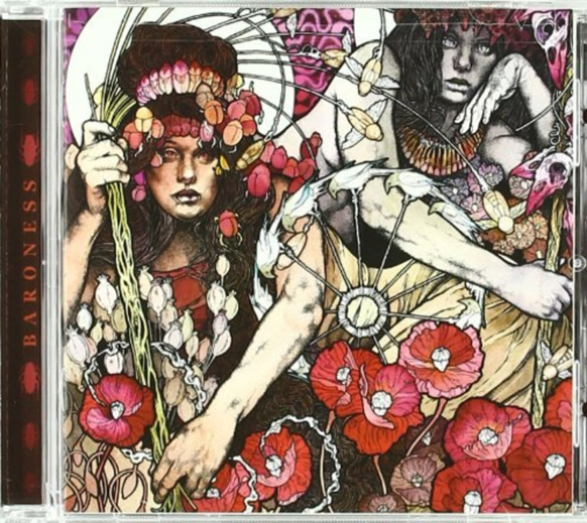 Baroness - Red Album - [CD]