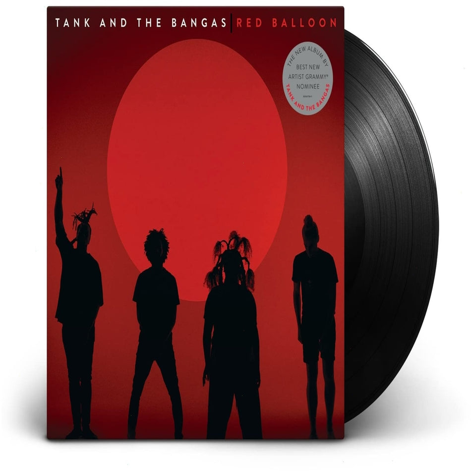 Tank & the Bangas - Red Balloon - [Vinyl]