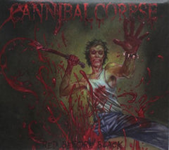Cannibal Corpse - Red Before Black - [CD]