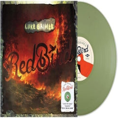 Luke Grimes - Red Bird - (Colored , Green) - [Vinyl]