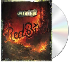Luke Grimes - Red Bird - [CD]