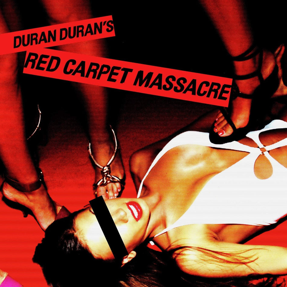 Duran Duran - Red Carpet Massacre - [Vinyl]