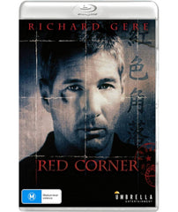 Red Corner - [Blu-ray]