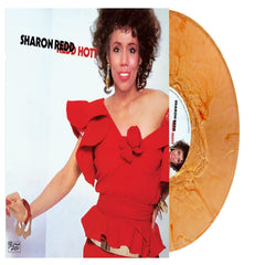 Sharon Redd - Redd Hott (Color Vinyl 160g) - [Vinyl]