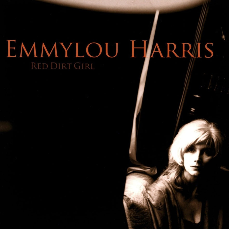 Emmylou Harris - RED DIRT GIRL - [Vinyl]