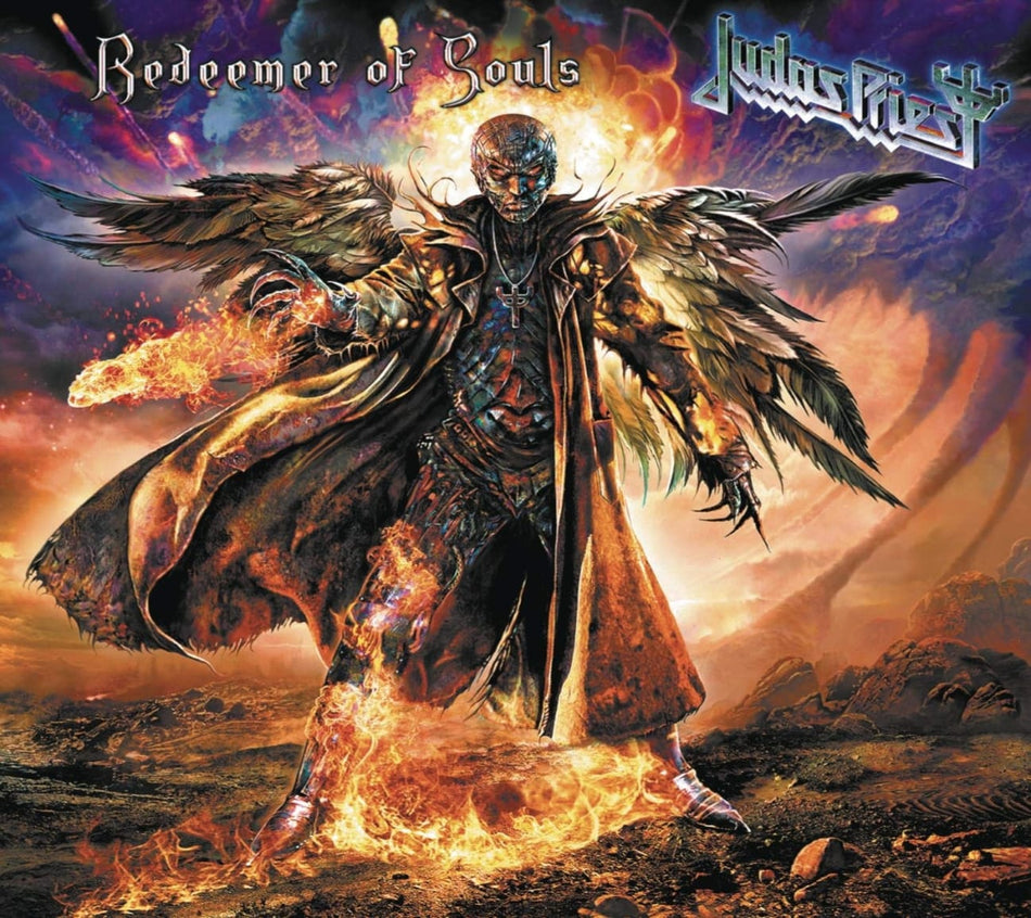 Judas Priest - Redeemer of Souls - [CD]