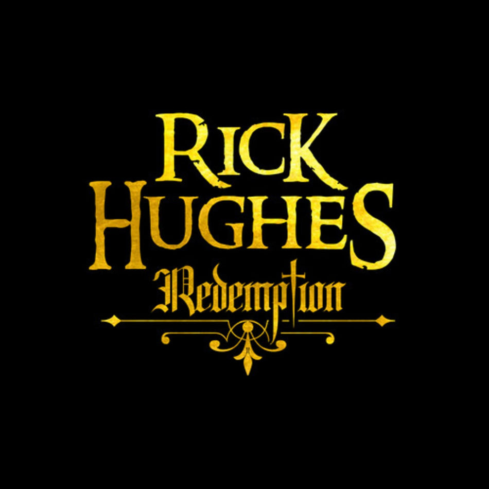 Rick Hughes - Redemption - [Vinyl]