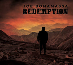 Joe Bonamassa - Redemption - [CD]