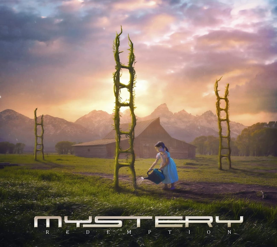 Mystery - Redemption - [CD]