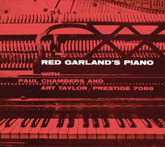 Red Garland - Red Garland's Piano - (Remastered, Reissue) - [CD]
