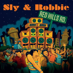 Sly & Robbie - Red Hills Road - [Vinyl]