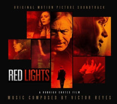 Various Artists - Red Lights (Original Soundtrack) - [CD]