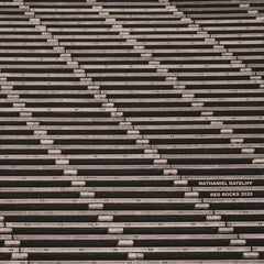 Nathaniel Rateliff - Red Rocks 2020 - (180 Gram ) - [Vinyl]
