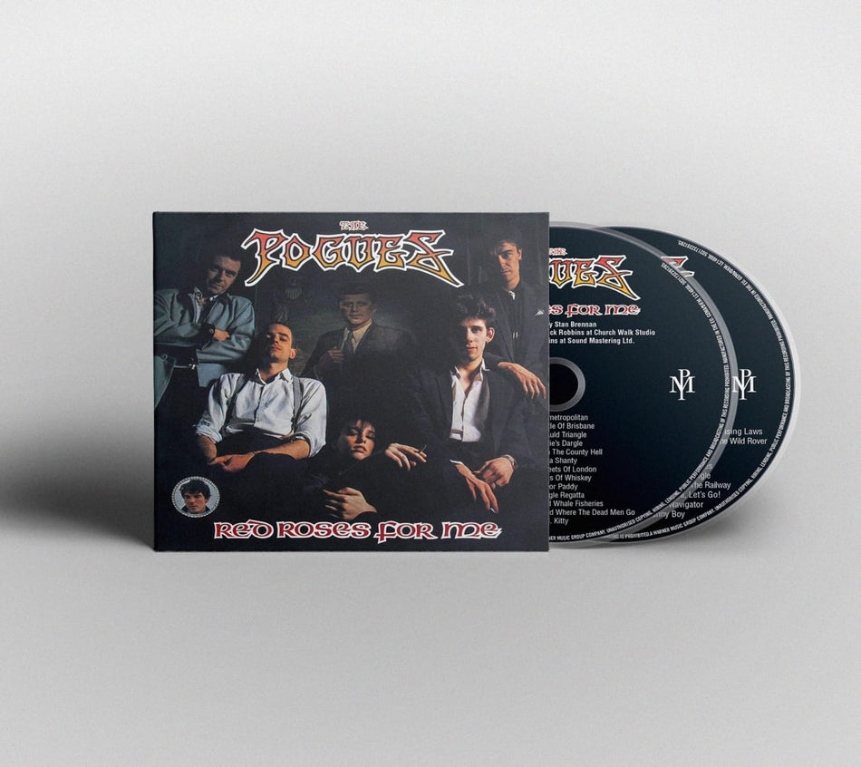 The Pogues - Red Roses For Me (40th Anniversary Edition) - [CD]