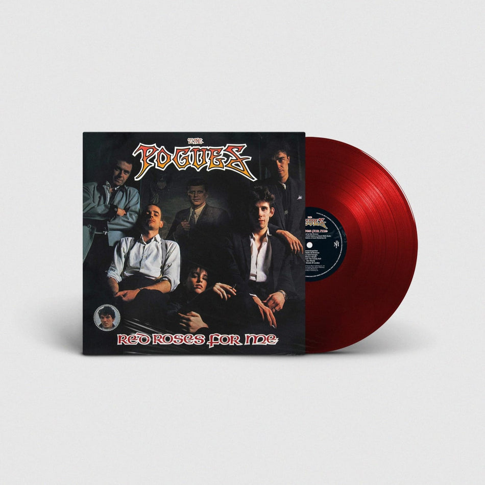 The Pogues - Red Roses For Me - [Vinyl]