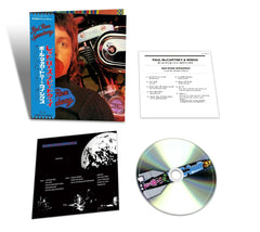 Paul McCartney - Red Rose Speedway - (Limited Edition, Booklet, Super-High Material CD) - [CD]