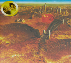 Midnight Oil - Red Sails In The Sunset (Sony Gold Series) - [CD]