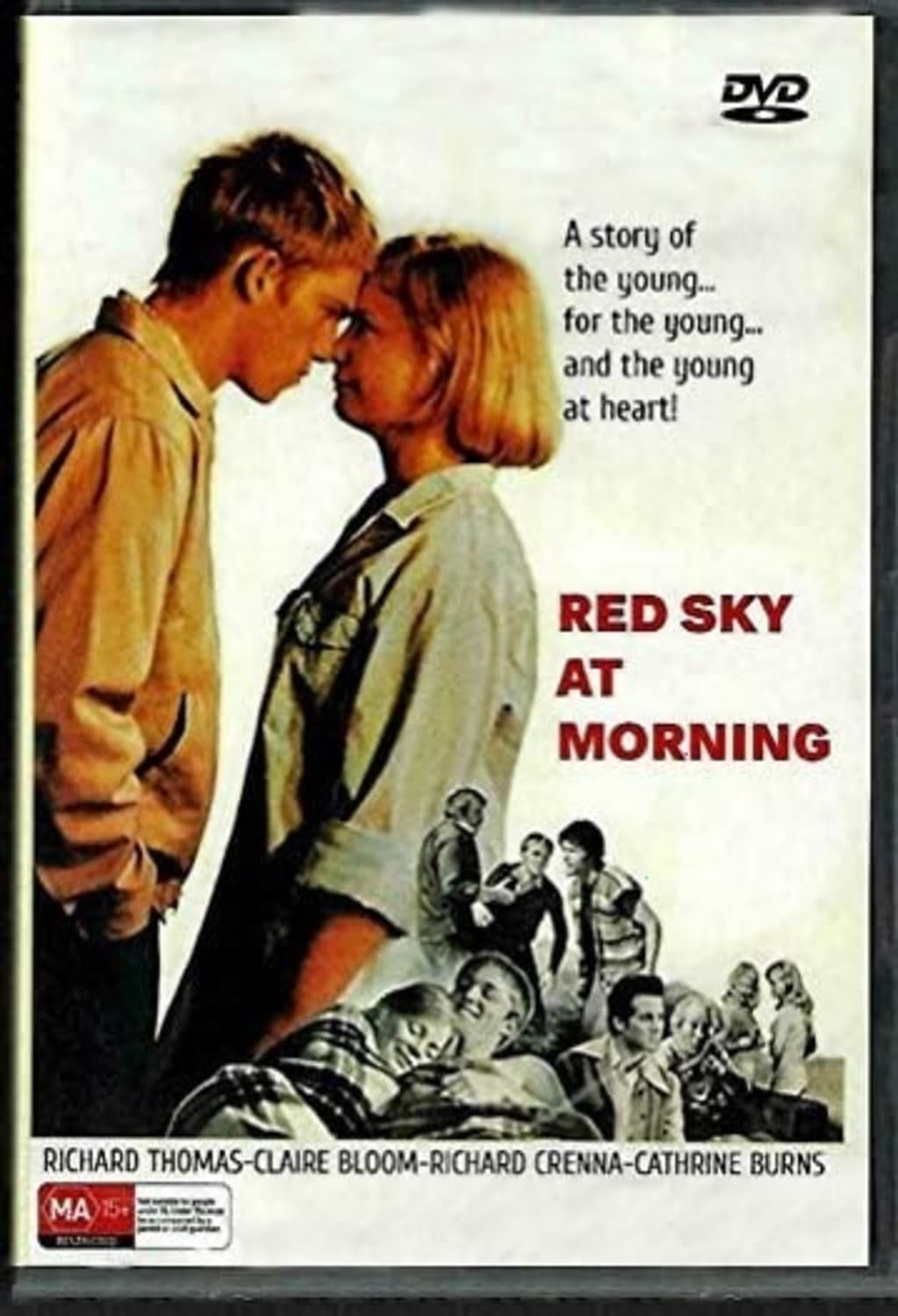 Red Sky at Morning - [DVD]
