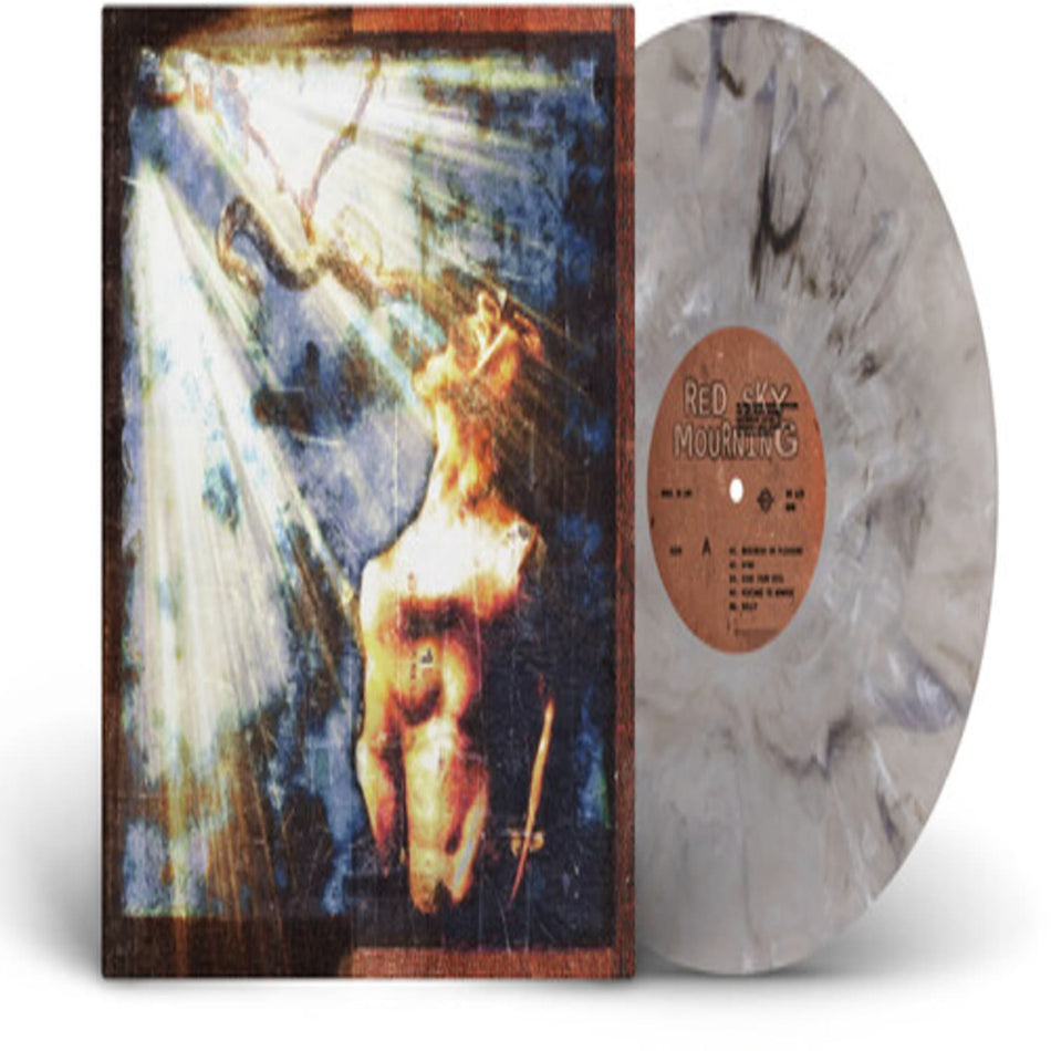Soul Blind - Red Sky Mourning - (Indie Exclusive, Colored Vinyl, Gray) - [Vinyl]