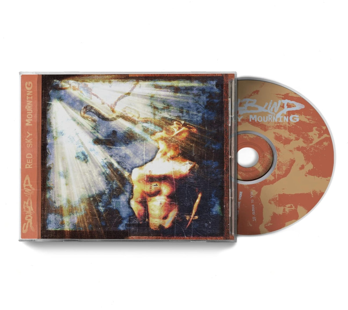 Soul Blind - Red Sky Mourning - [CD]