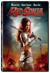 Red Sonja - NTSC/ 0 - [DVD]