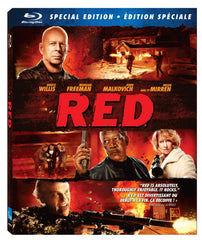 R.E.D. - [Blu-ray]