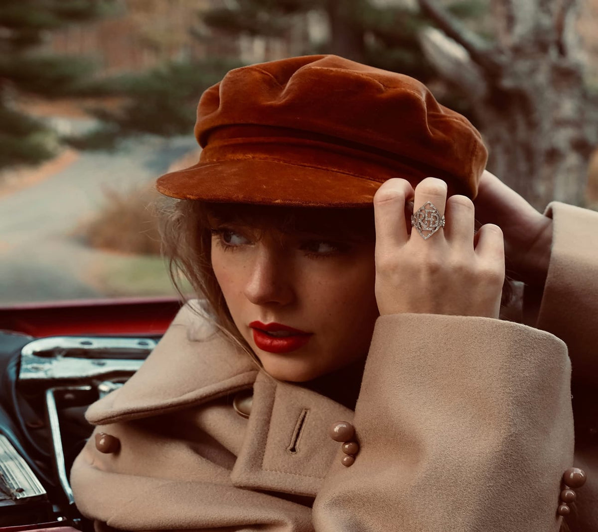Taylor Swift - Red (Taylor's Version) [Explicit Content] - (Parental Advisory Explicit Lyrics) - [CD]