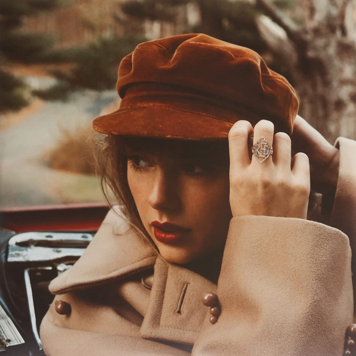 Taylor Swift - Red (Taylor's Version) [Explicit Content] - (Parental Advisory Explicit Lyrics) - [Vinyl]