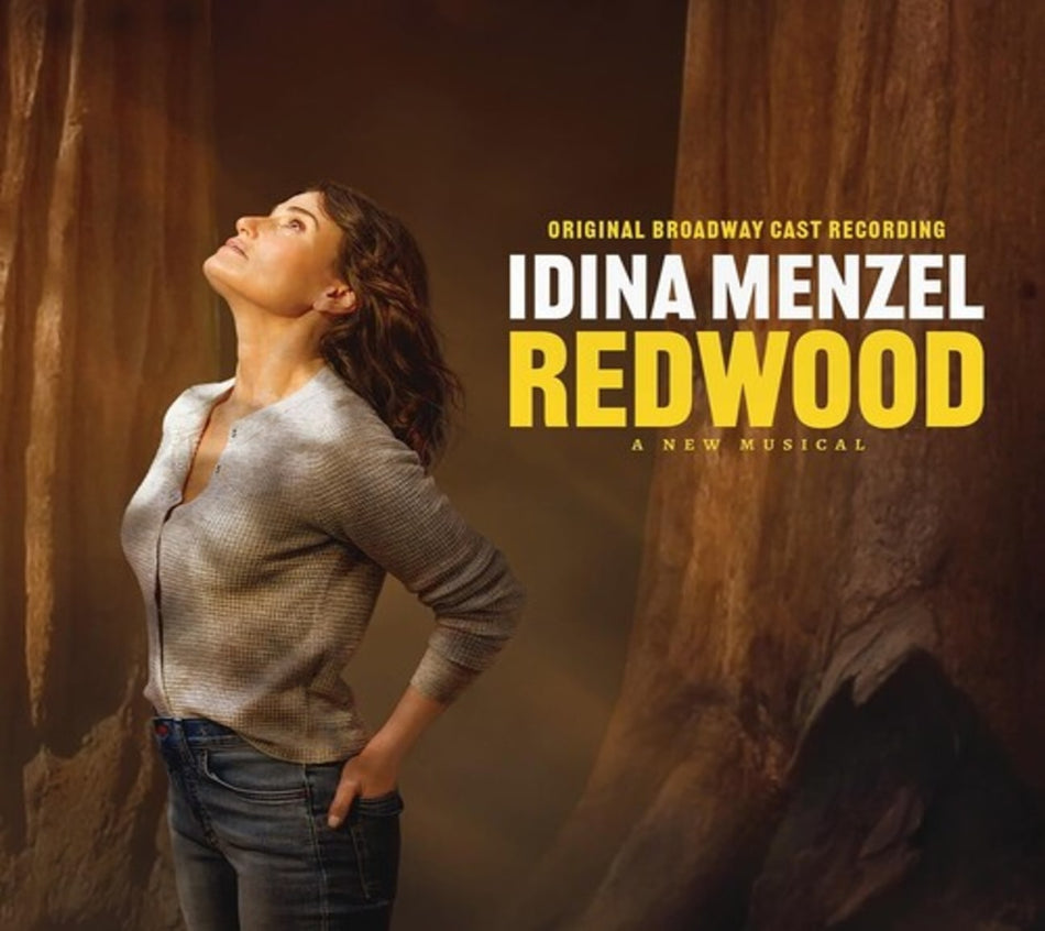Idina Menzel - Redwood (Original Broadway Cast Recording) - [CD]