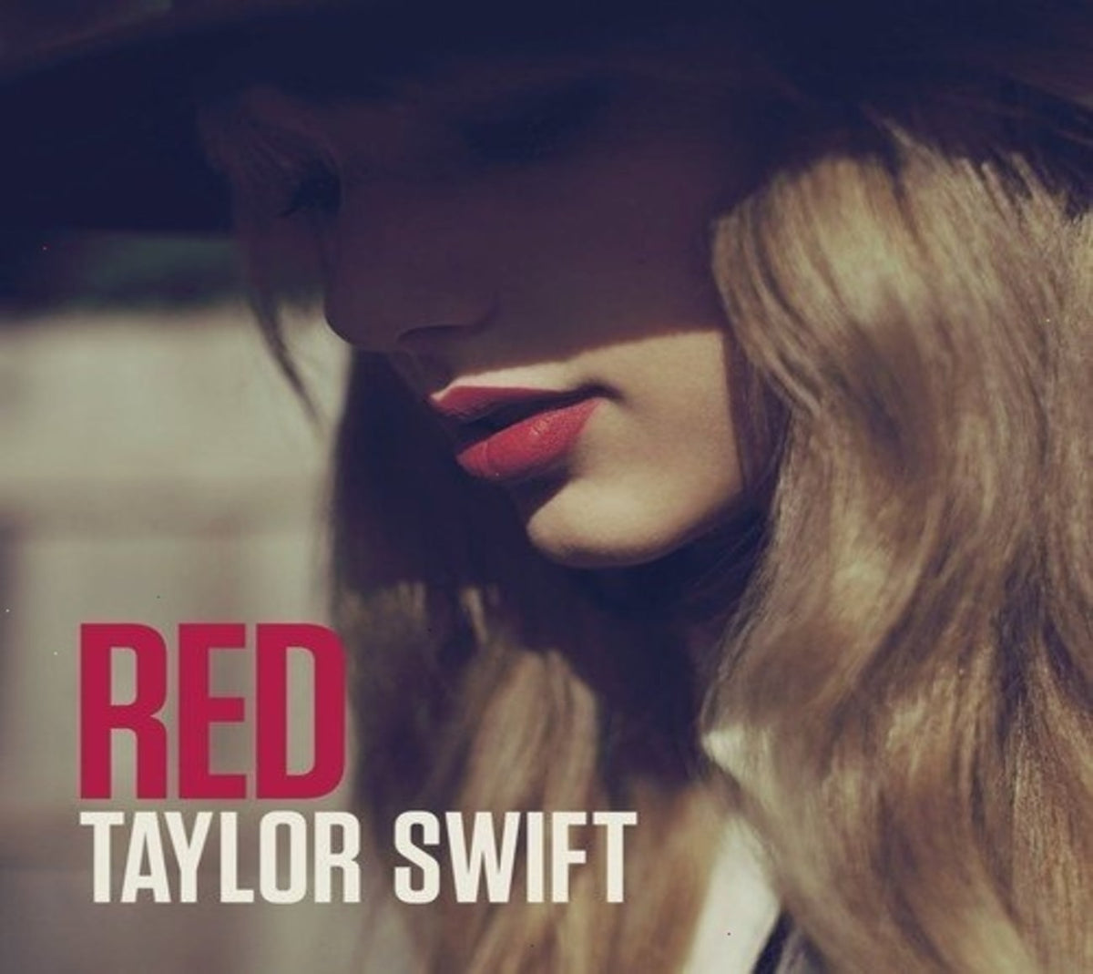Taylor Swift - Red - [CD]