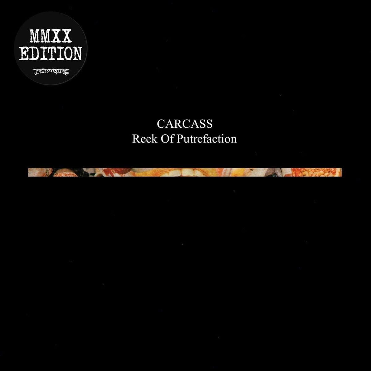 Carcass - Reek Of Putrefaction - [Vinyl]