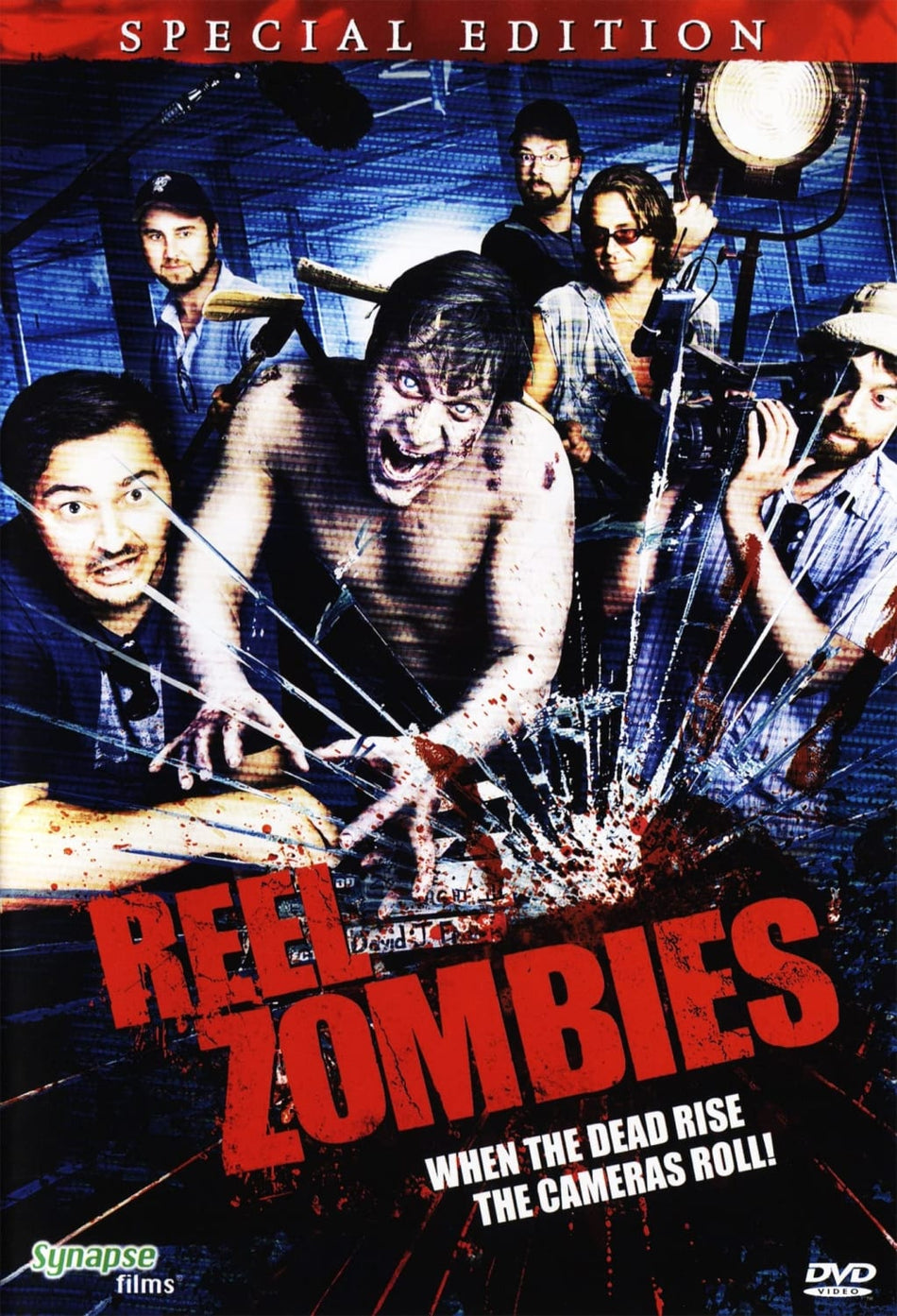 Reel Zombies - (Widescreen, Dolby) - [DVD]
