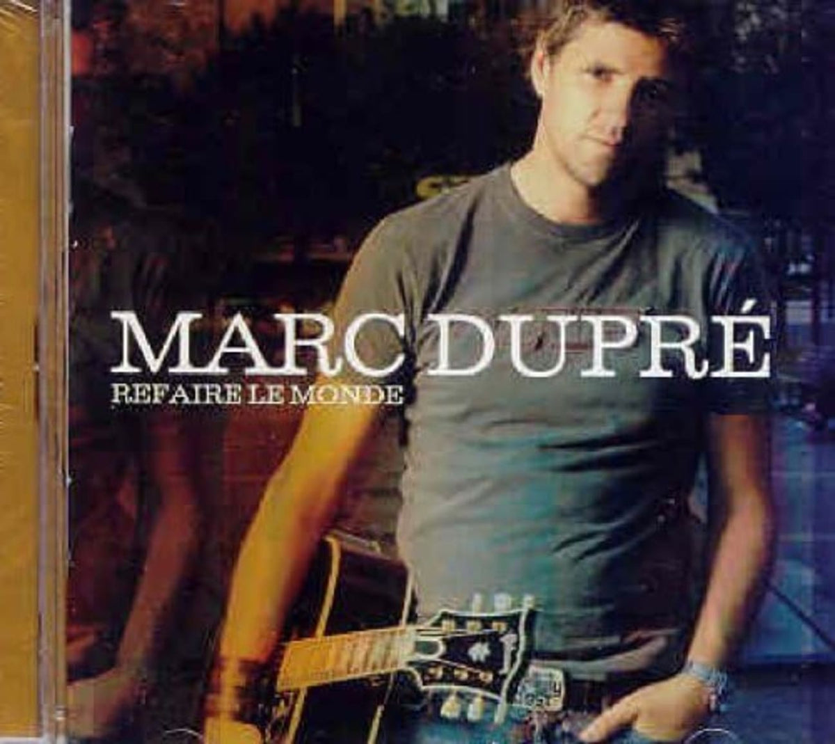Marc Dupre - Refaire Le Monde - [CD]