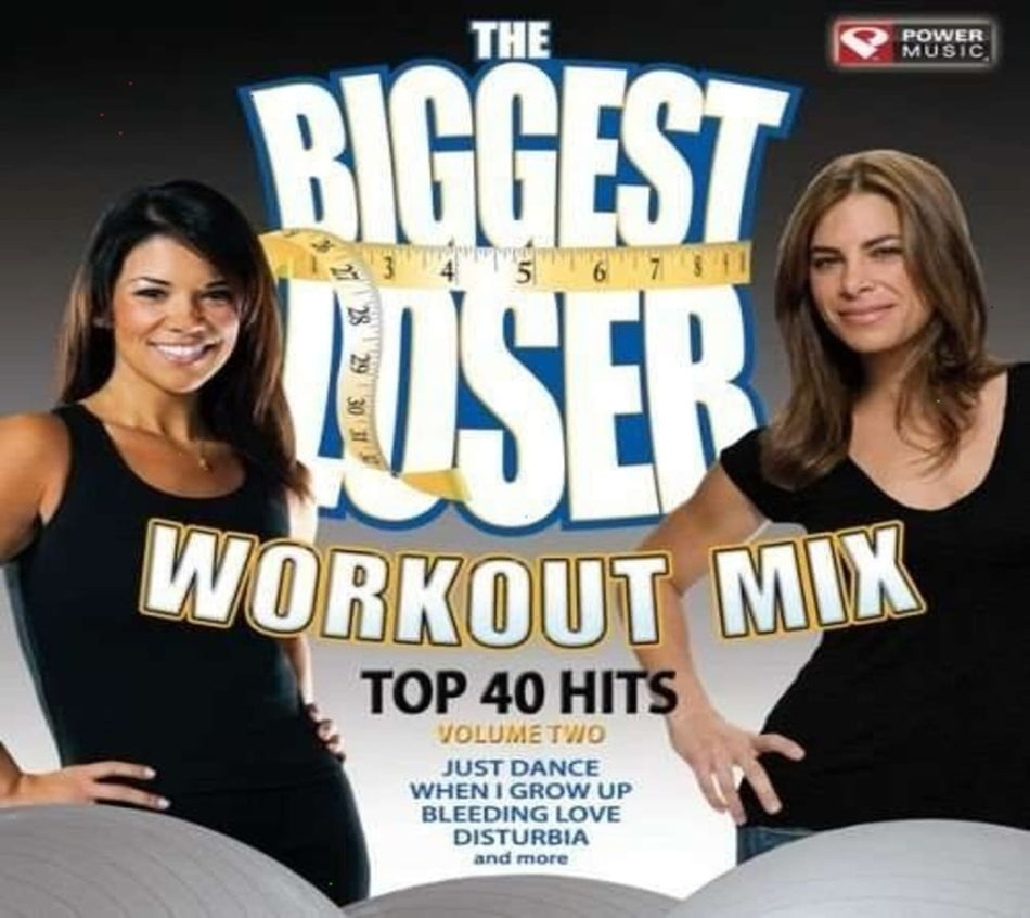 Reflection - REFLECTION - BIGGEST LOSER:TOP 40 VOL.2 - [CD]