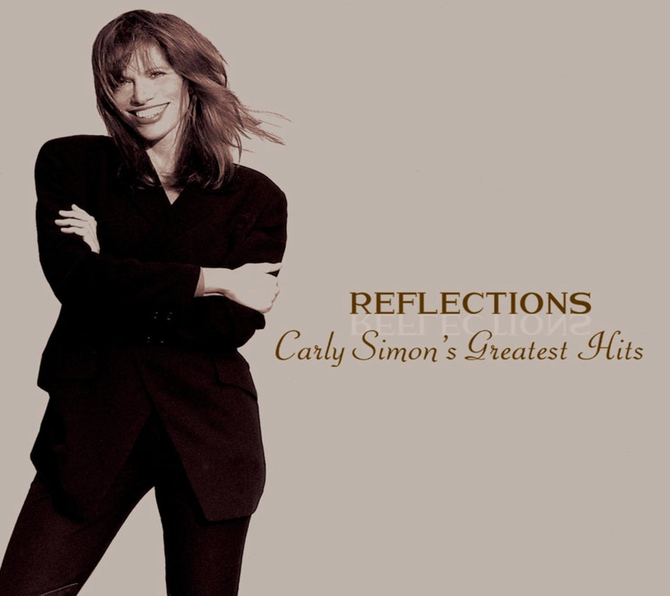 Carly Simon - Reflections: Carly Simon's Greatest Hits - (Remastered) - [CD]