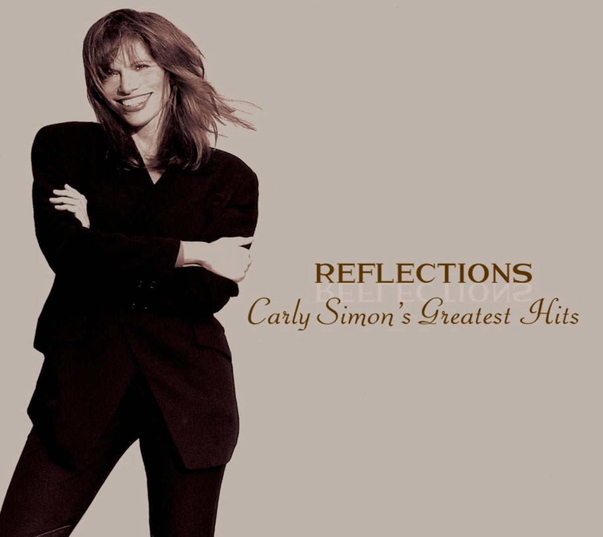 Carly Simon - Reflections: Carly Simon's Greatest Hits - (Remastered) - [CD]