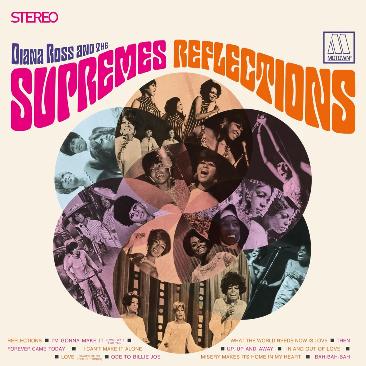 Diana Ross & the Supremes - Reflections - (Limited Edition) - [Vinyl]
