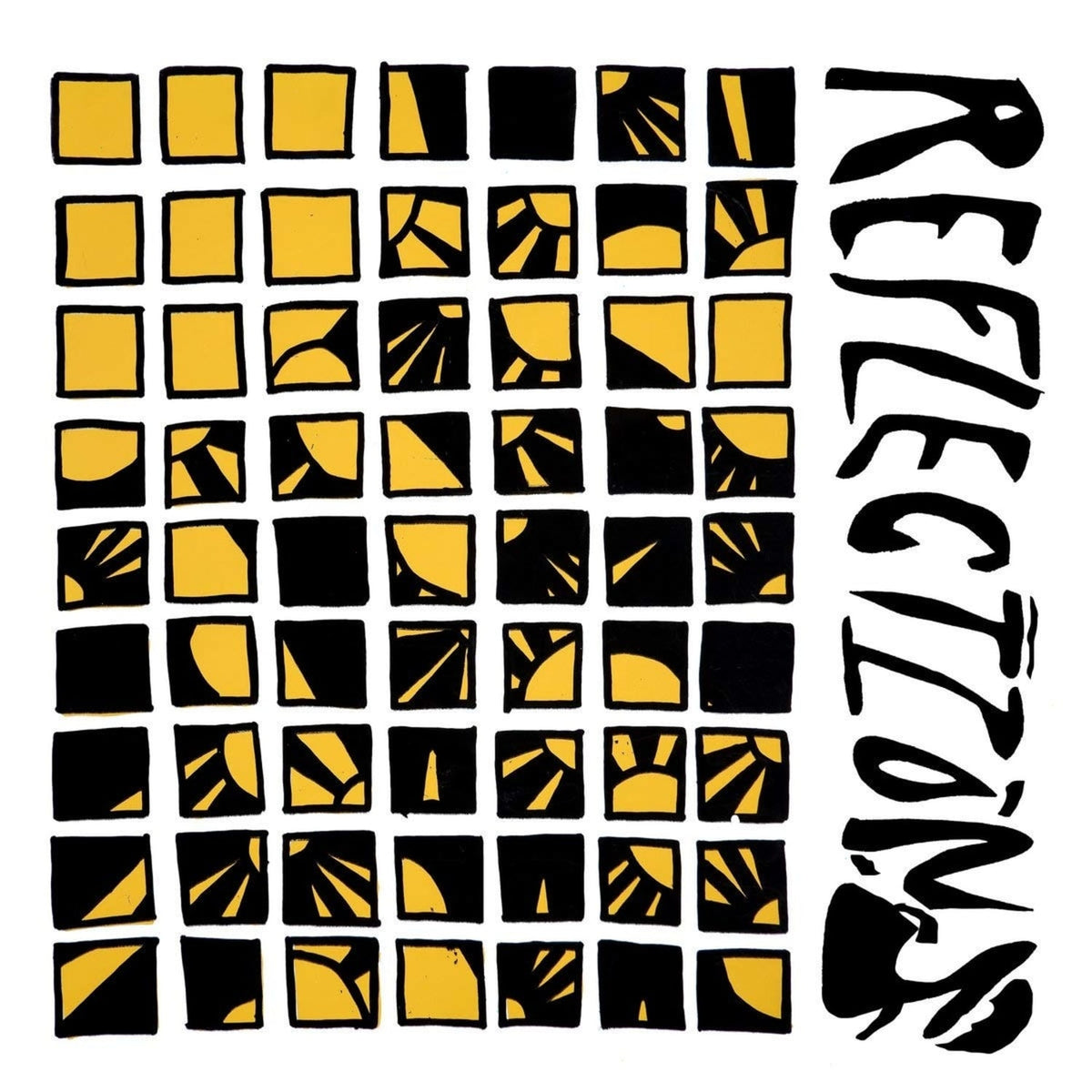 Woods - Reflections Vol. 1 [Colored ] - [Vinyl]