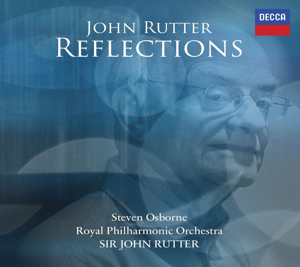 RUTTER / OSBORNE / ROYAL PHILHARMONIC ORCHESTRA - Reflections - [CD]