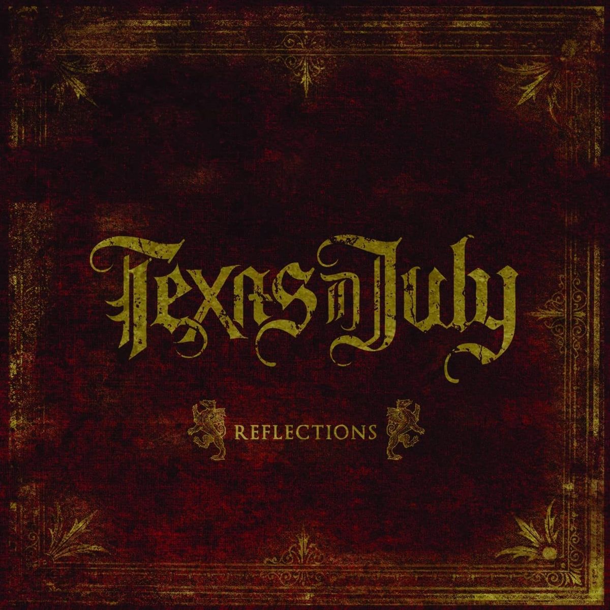 Texas in July - Reflections - [Vinyl]