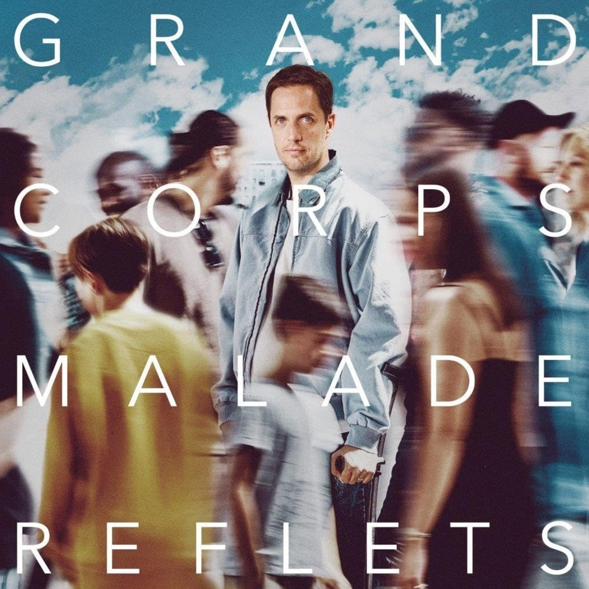 Grands Corps Malade - Reflets - [Vinyl]