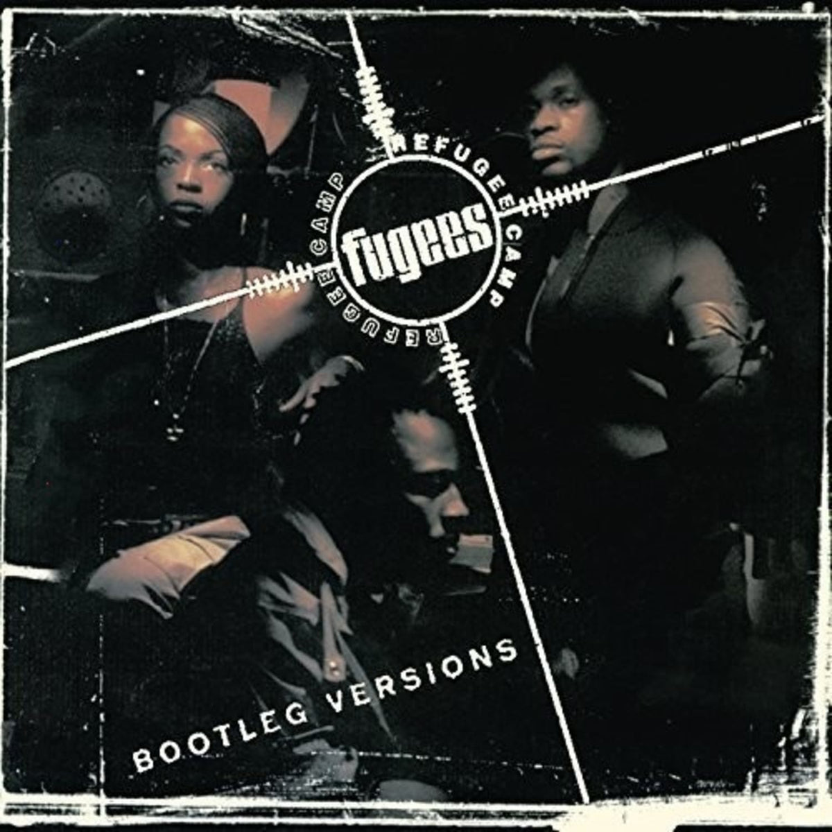 The Fugees - Refugee Camp (Bootleg Versions) - [Vinyl]