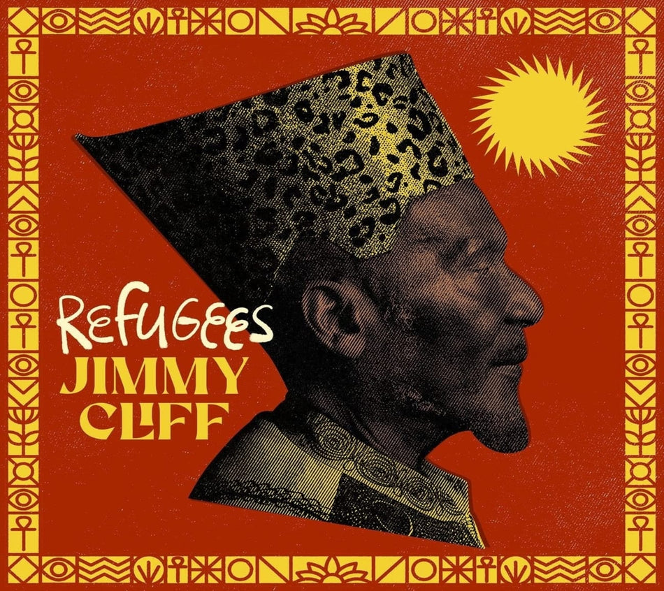 Jimmy Cliff - Refugees - [CD]