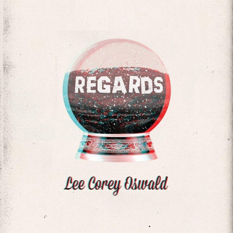 Lee Corey Oswald - REGARDS - [Vinyl]