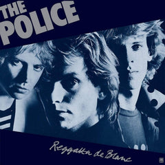 The Police - Reggatta De Blanc - [Vinyl]